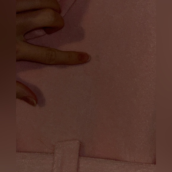 🌟RARE VINTAGE JUICY COUTURE ROBE 🌟 - Picture 4 of 9